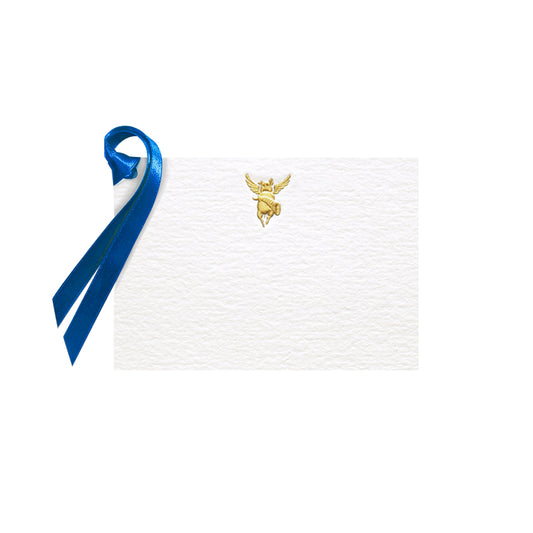 Gold Piglet, gift tag (10 pcs)