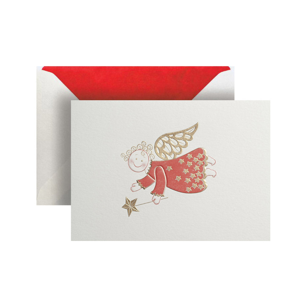 Angel Greeting Card