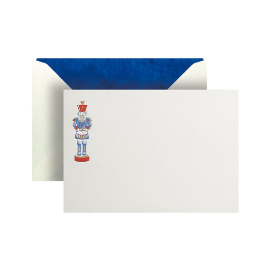 Tin Soldier Greeting Card