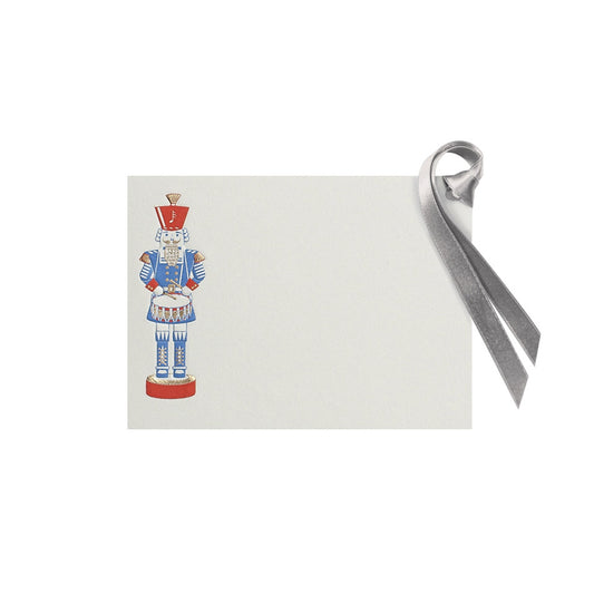 Tin Soldier, gift tag (10 pcs)