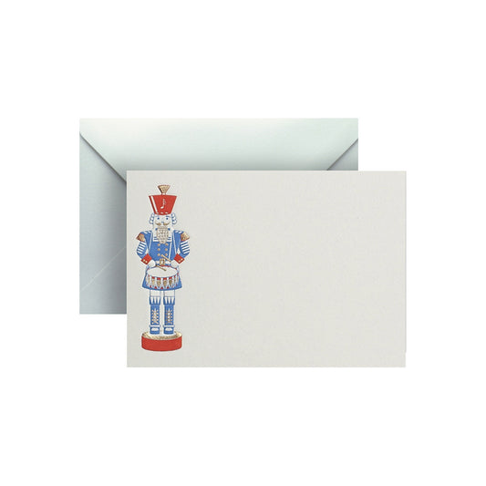Tin Soldier, enclosure card & envelope