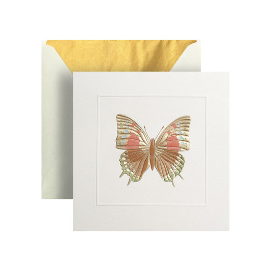 Butterfly Card