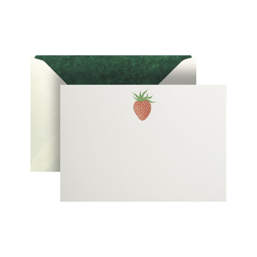 Strawberry Card