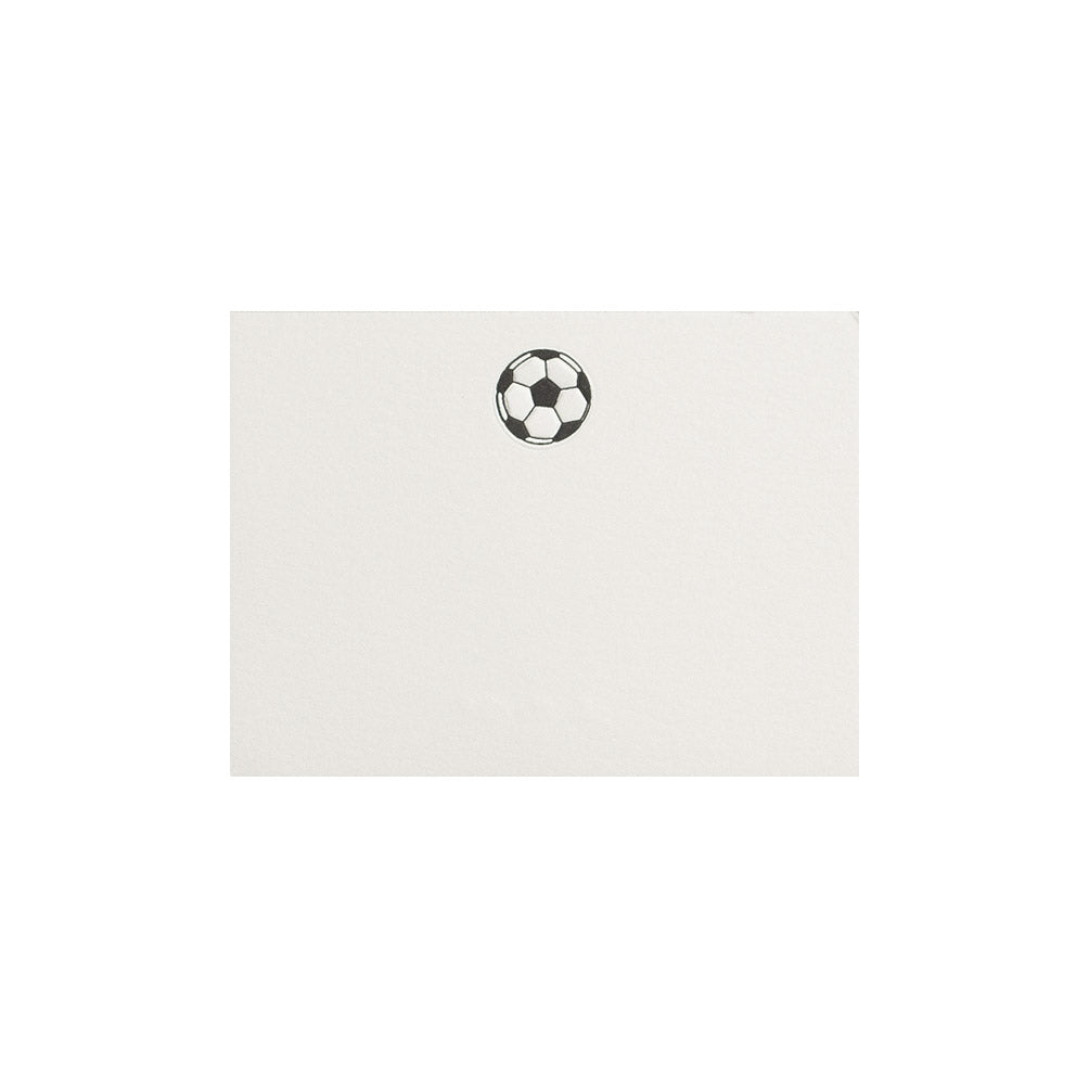 Football, table card (10 pcs)