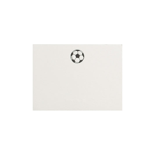 Football, table card (10 pcs)
