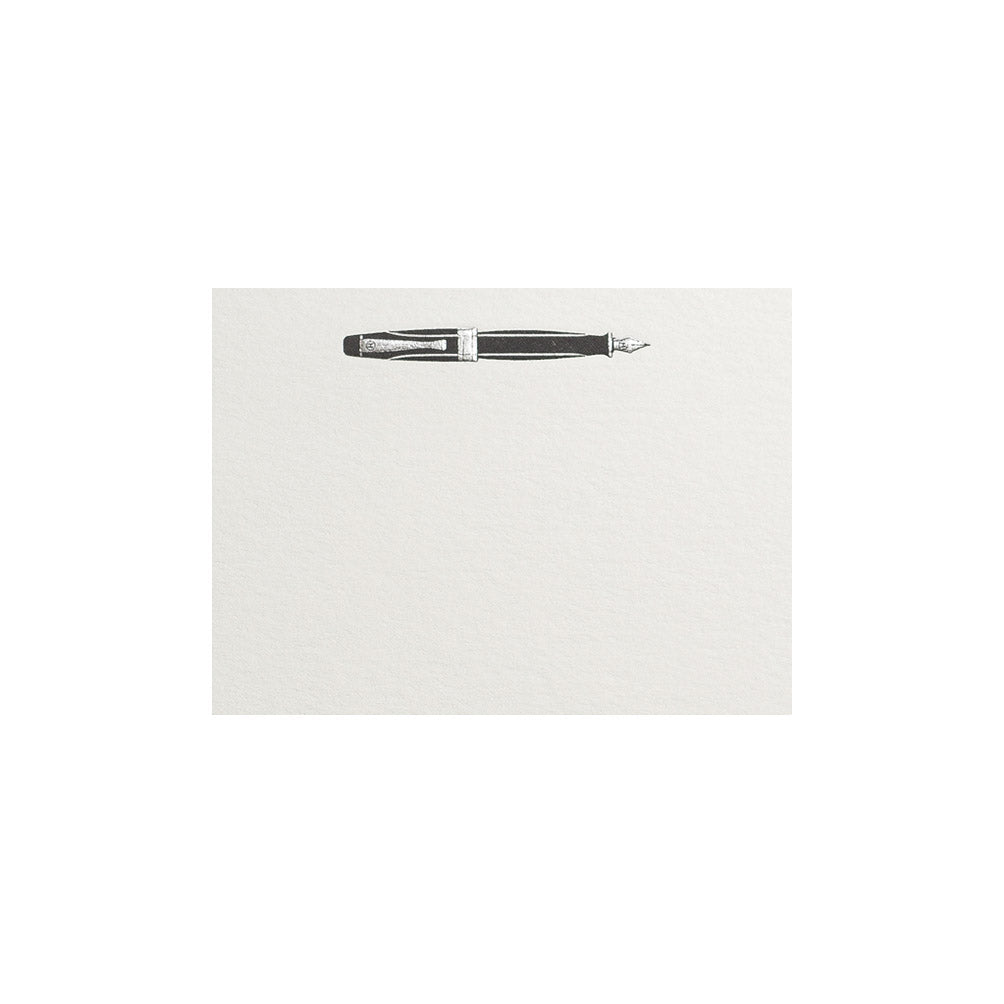 Hardtmuth Pen, table card (10 pcs)