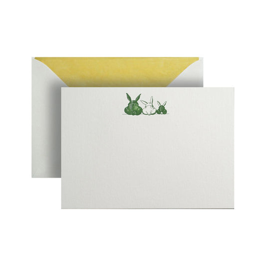 Rabbits Card