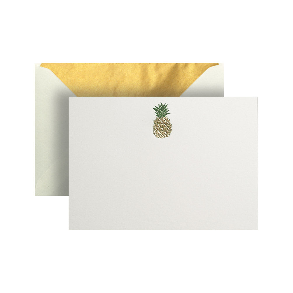 Pineapple Card