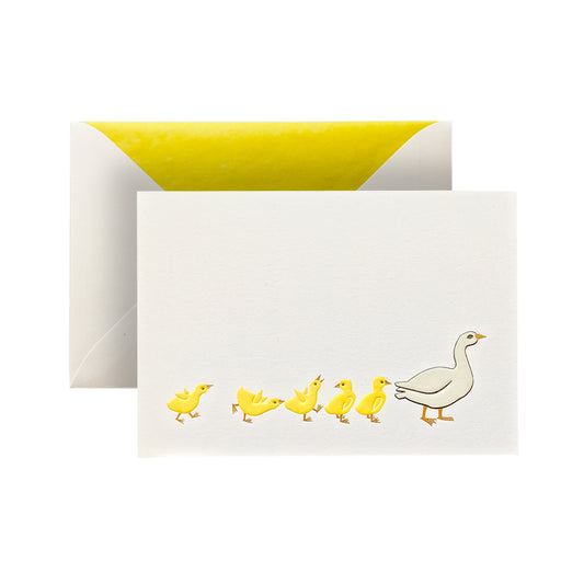 Goslings Card