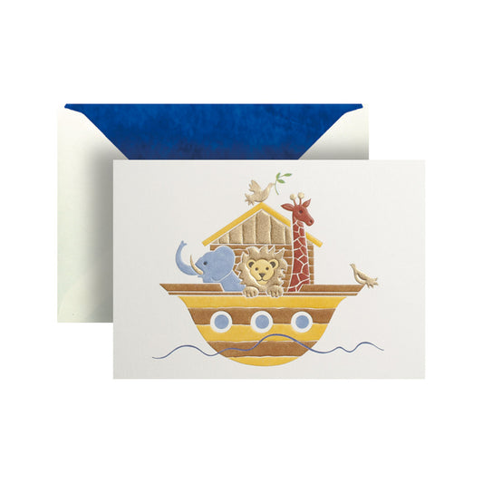 Noah´s Ark Greeting Card