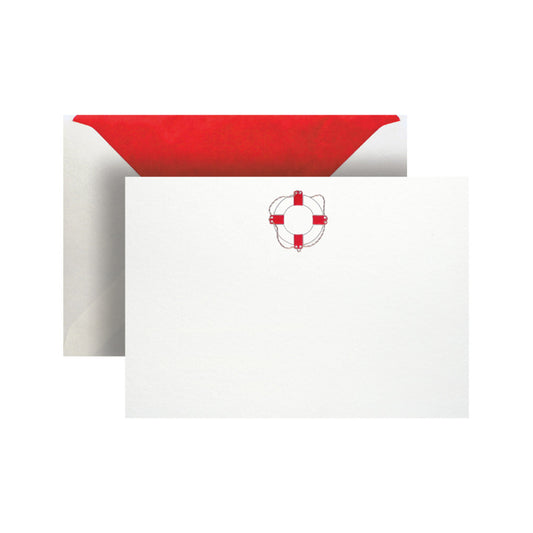 Life Buoy Card