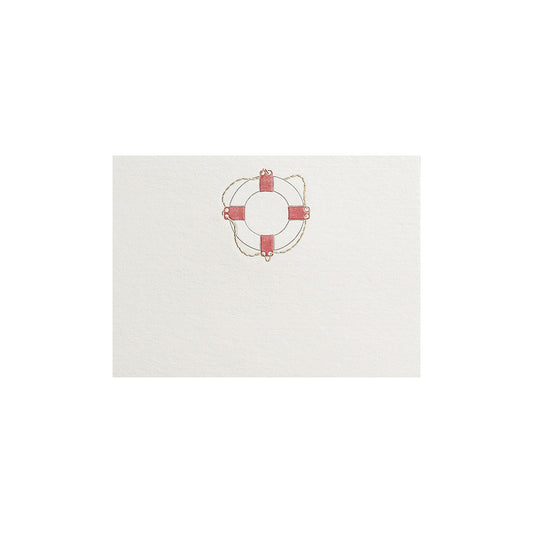 Life Buoy, table card (10 pcs)
