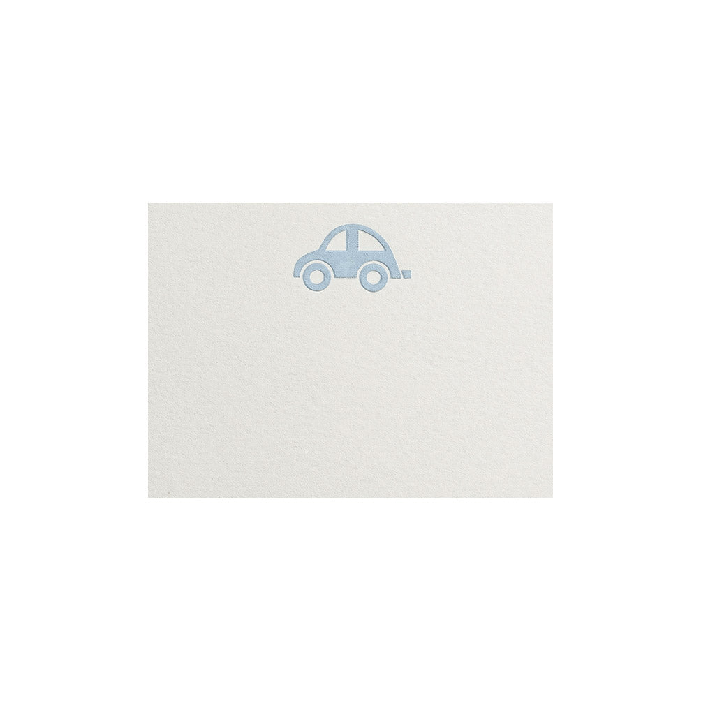 Baby Car, table card (10 pcs)