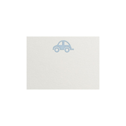 Baby Car, table card (10 pcs)