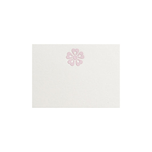 Baby Flower, table card (10 pcs)