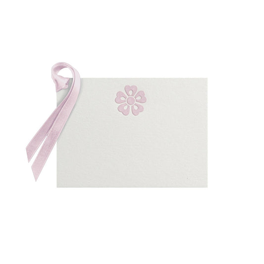 Baby Flower, gift tag (10 pcs)