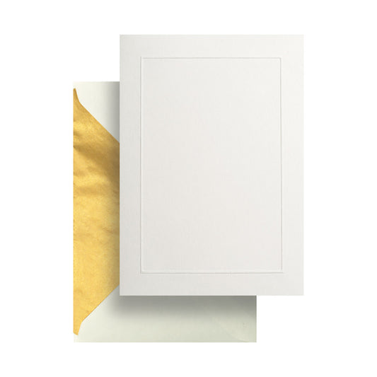 Embossed Photo Frame