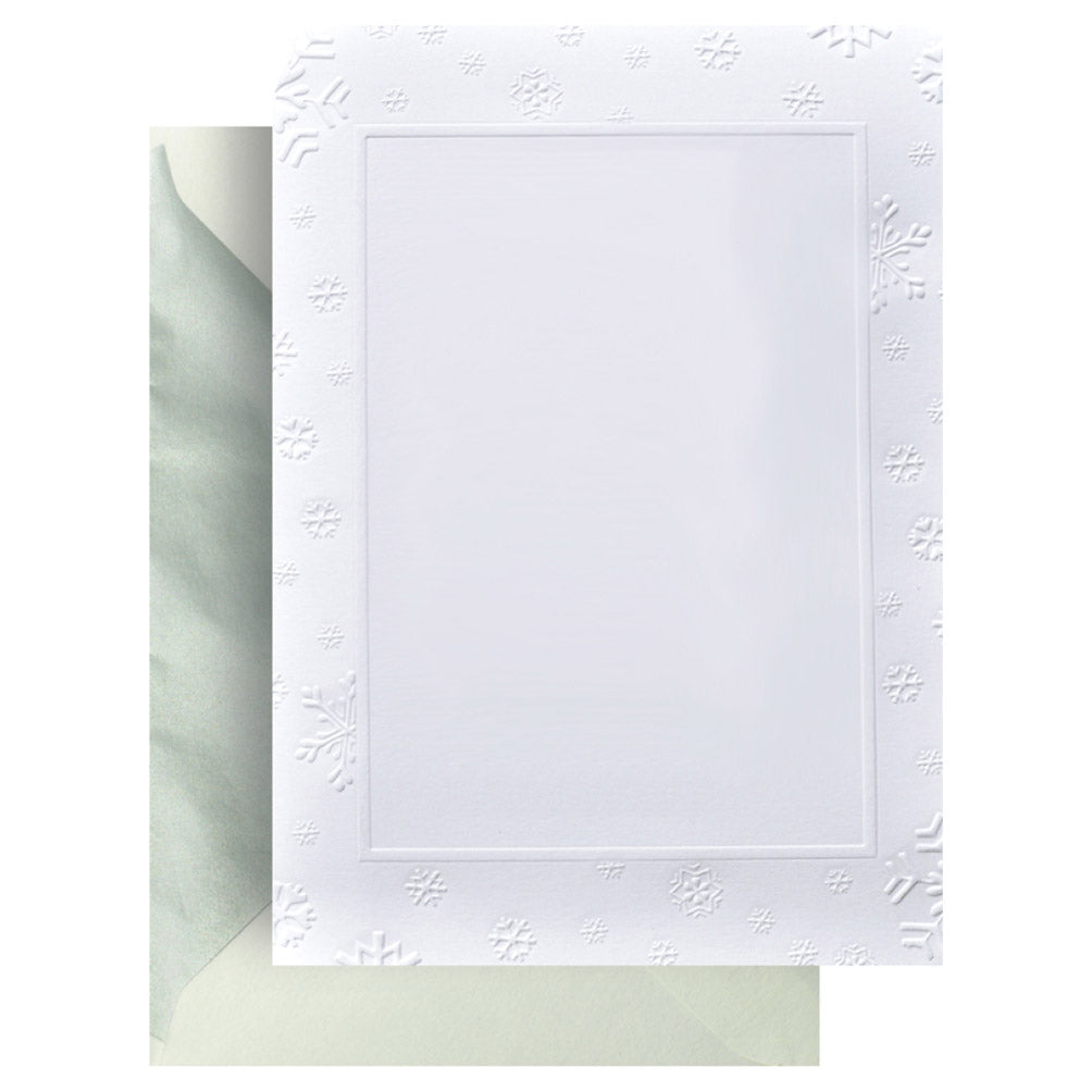 Snowflake Frame
