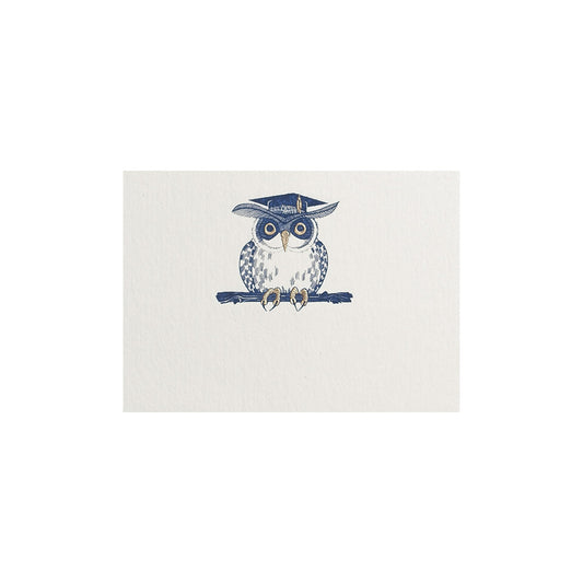 Wise Owl, table card (10 pcs)