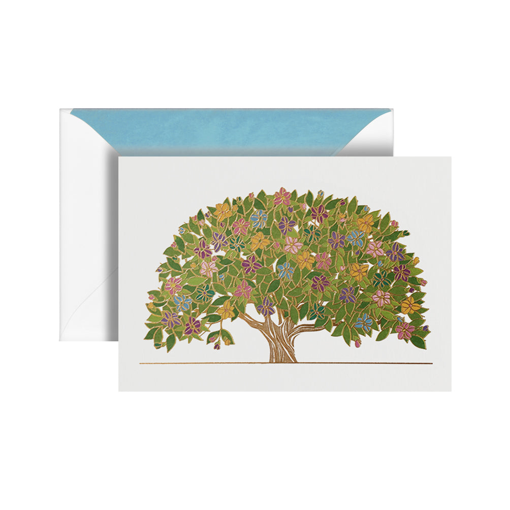Summer Tree Card