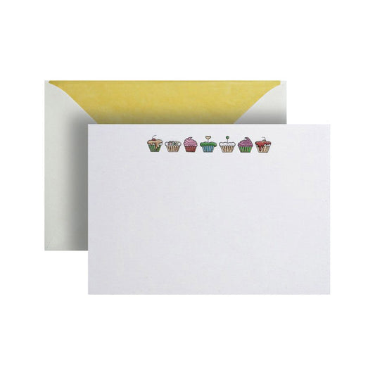 Cupcakes Greeting Card