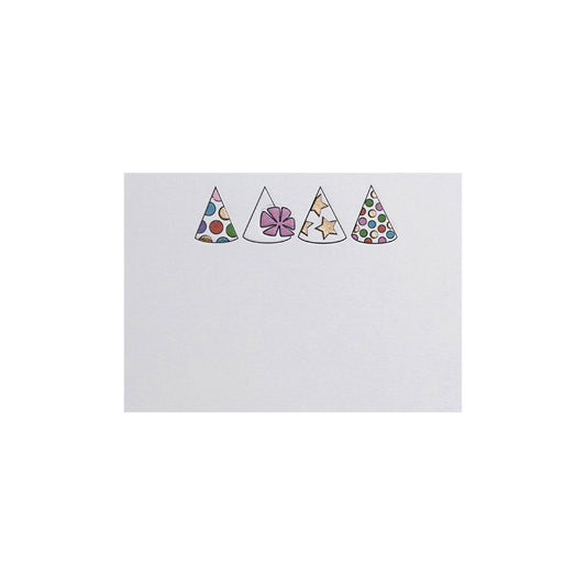 Party Hats, table card (10 pcs)