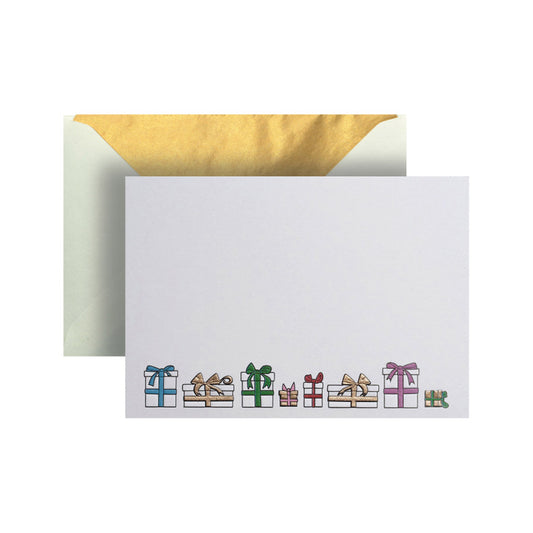 Gifts Greeting Card