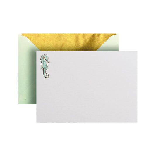 Seahorse Card