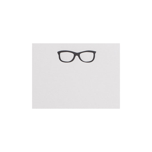 Glasses, table card (10 pcs)