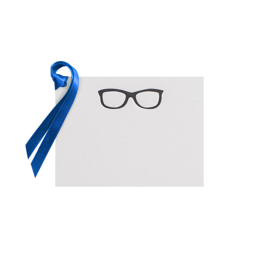 Glasses, gift tag (10 pcs)