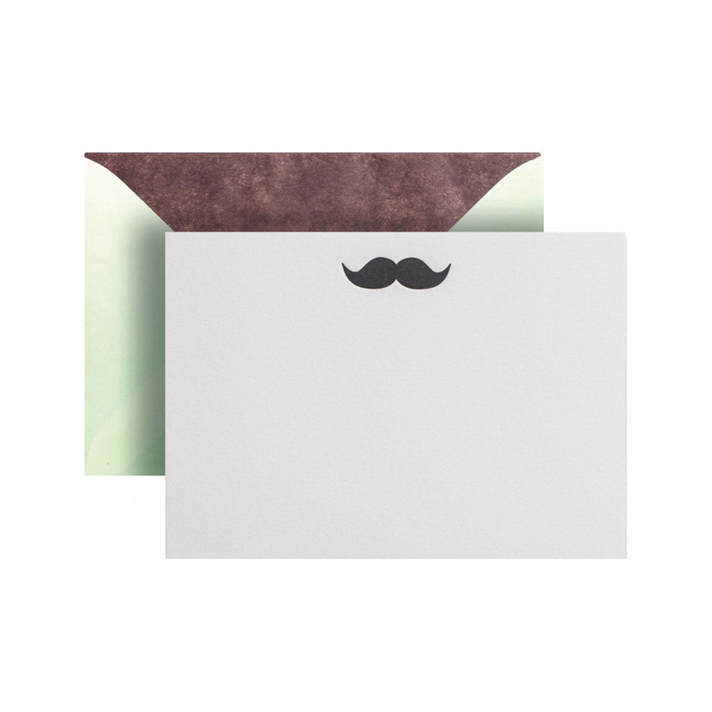 Mustage Card
