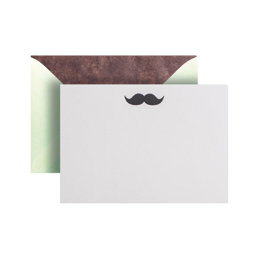 Mustage Card