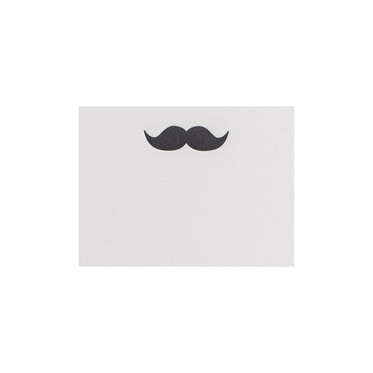Mustage, table card (10 pcs)
