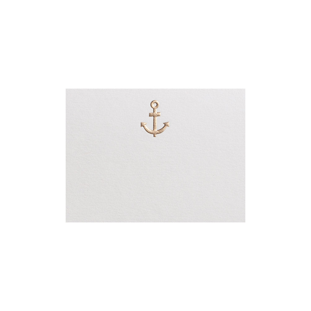 Anchor, table card (10 pcs)