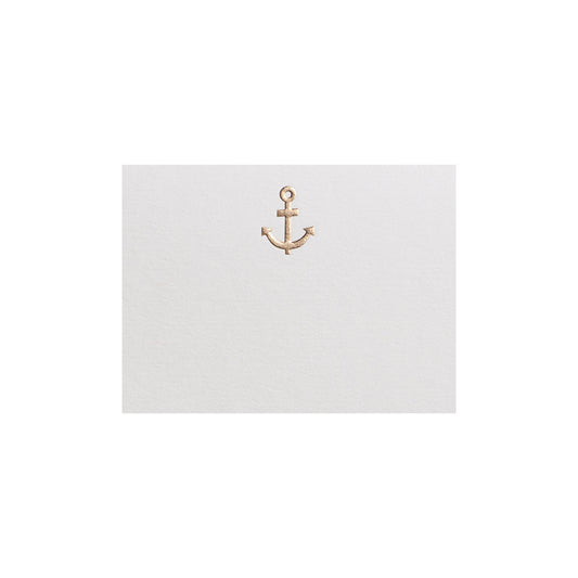Anchor, table card (10 pcs)