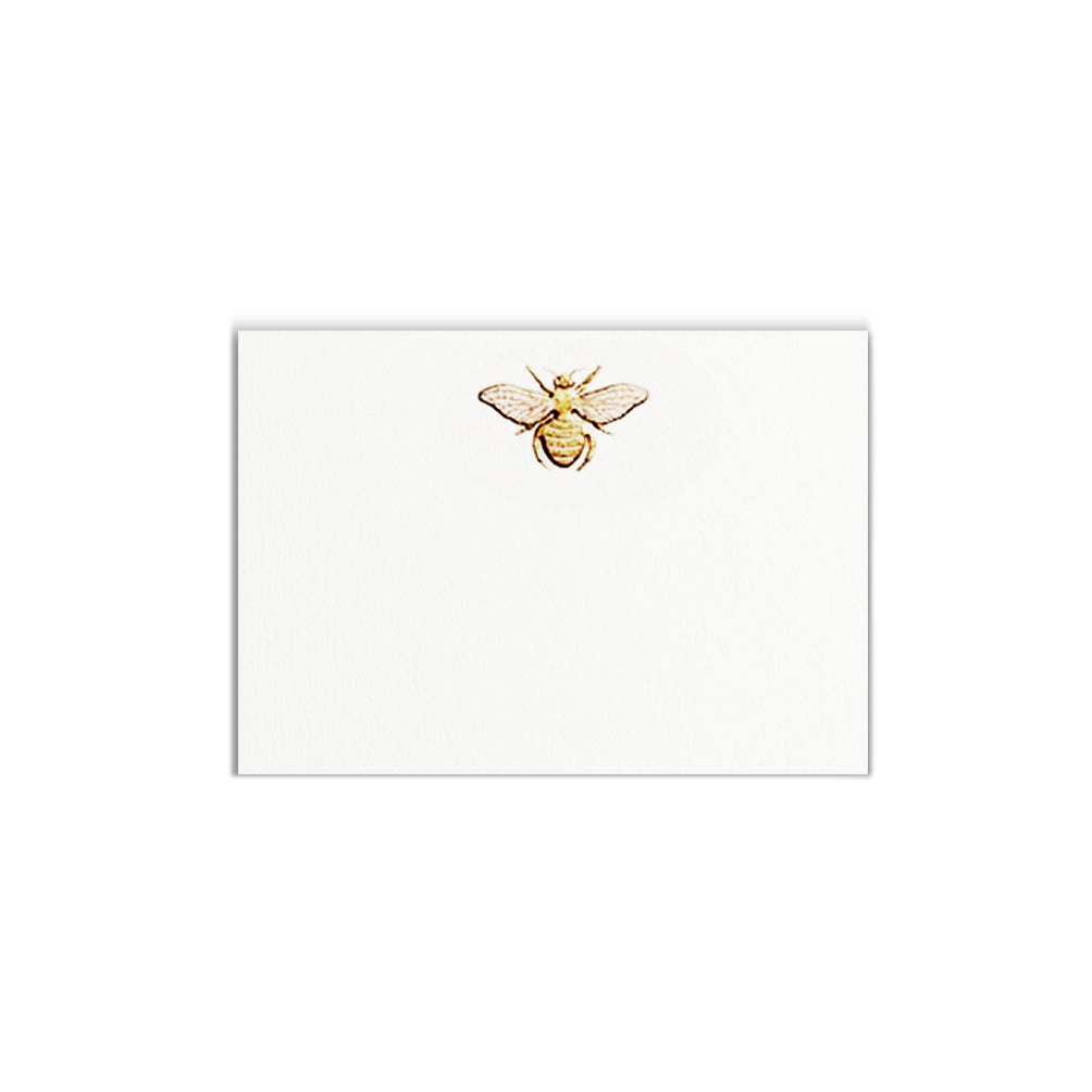 Gold Bee, table card (10 pcs)