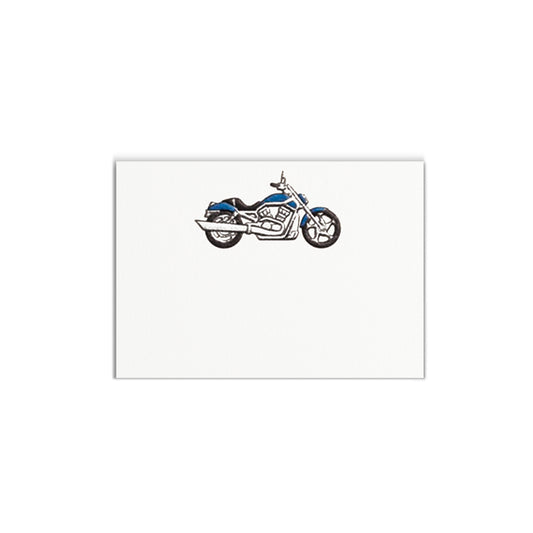 Motorcycle, table card (10 pcs)