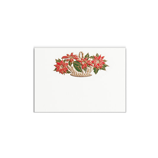 Poisenttia Basket, table card (10 pcs)