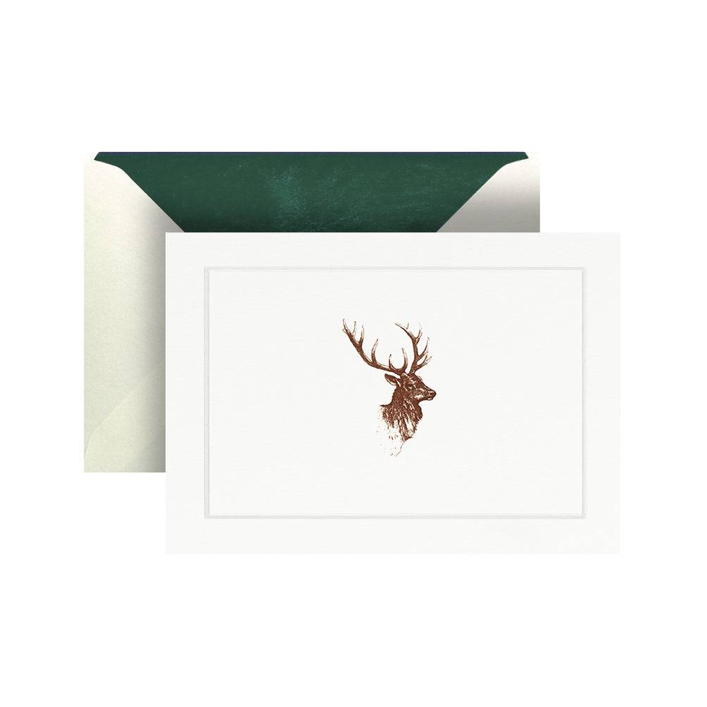 Deer Card