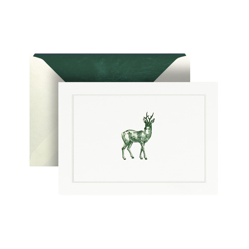 Roebuck Card