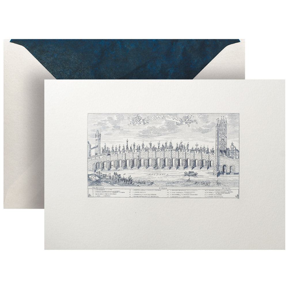 Prague – Charles Bridge Card