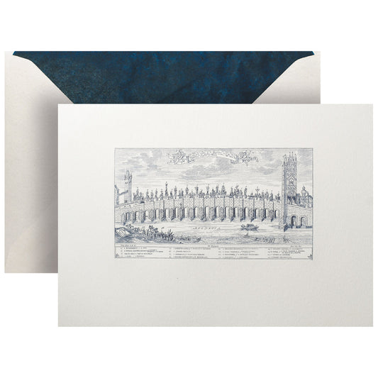 Prague – Charles Bridge Card