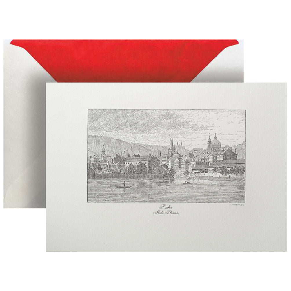 Prague – Lesser Town Card