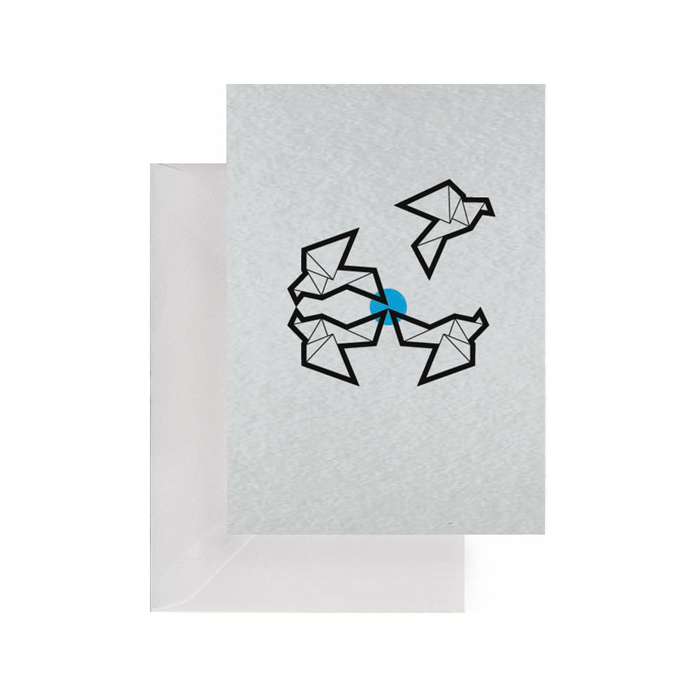 Cubidove Card