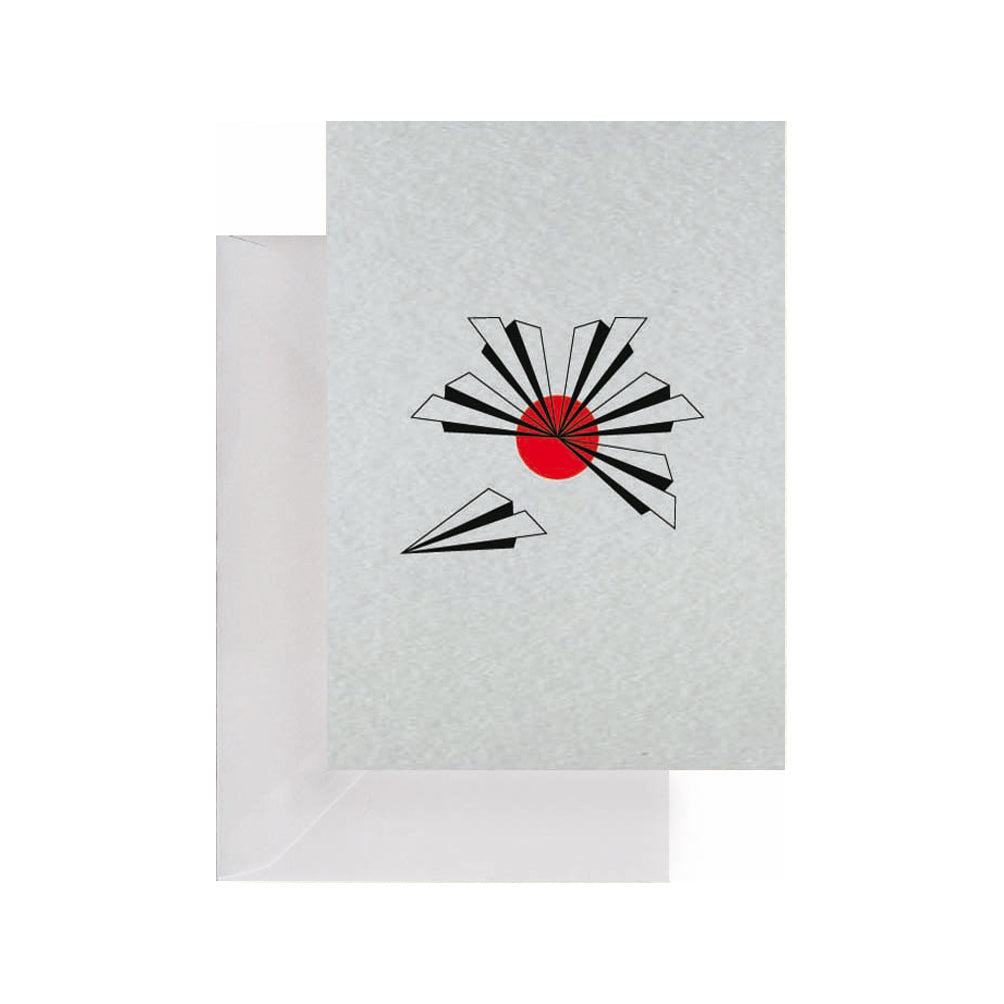 Cubiplane Card