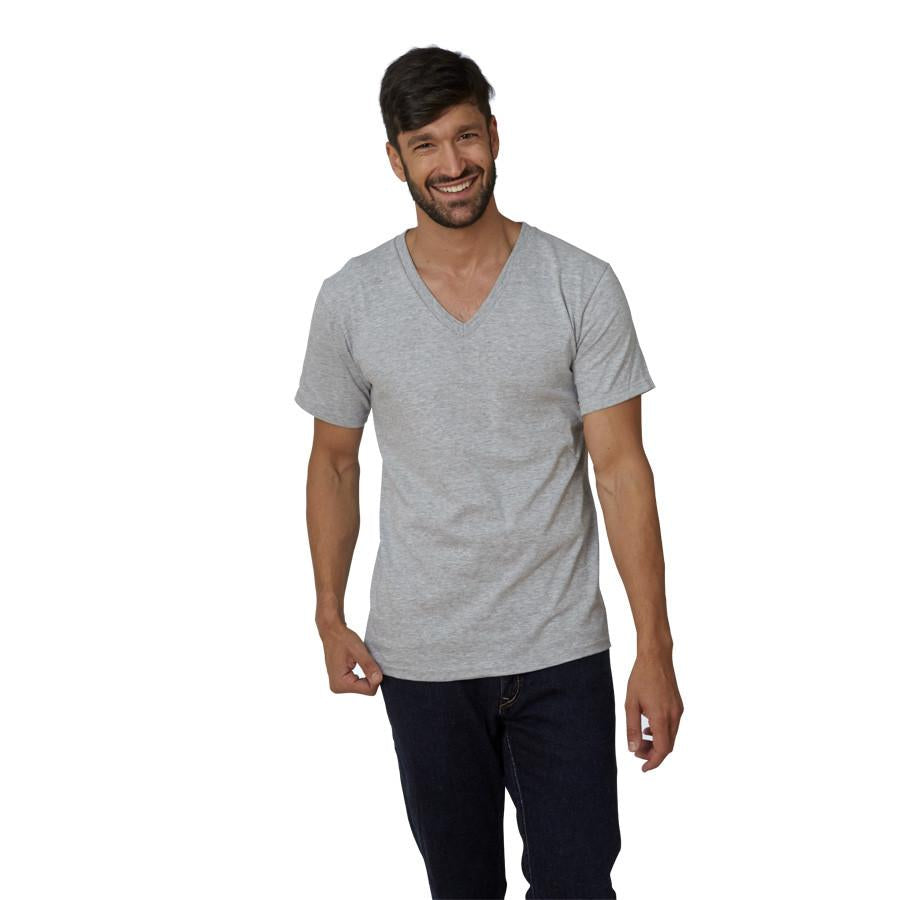 v-neck undershirts made in the usa