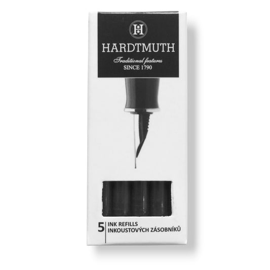 Ink Cartridges Document - 5 pcs - black